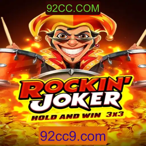 RockinJoker: Um Mergulho no Novo Jogo Excitante de 92CC.COM