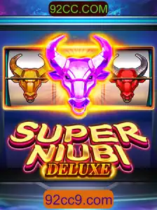 Descubra o Mundo do Jogo SuperNiubiDeluxe e as Emoções de 92CC.COM