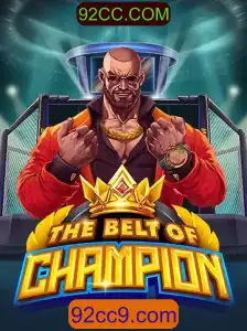 TheBeltOfChampion: Descubra este Jogo Inovador